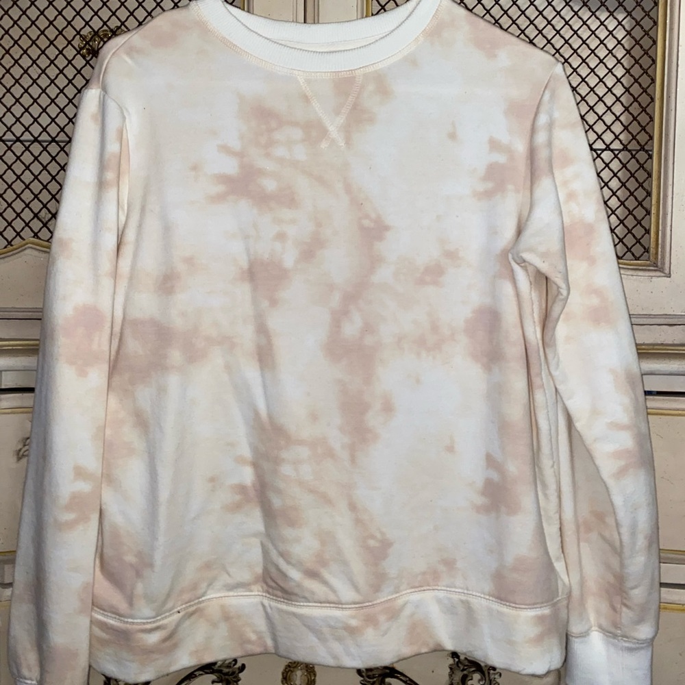 FLEECE COZY long sleeve top Stars Above